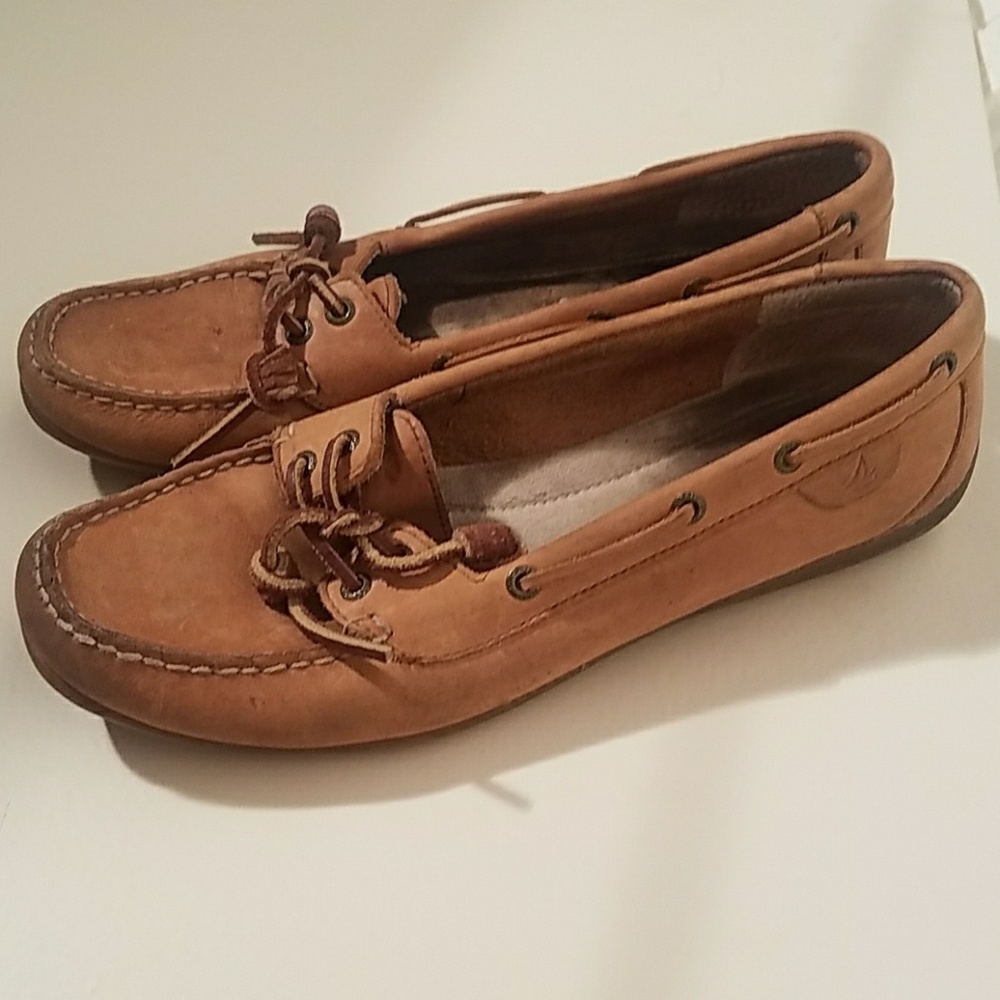 Ballet Flat Sperrys